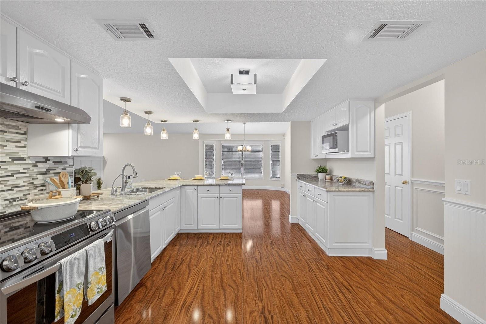 GULF HARBORS SEA FOREST - Residential