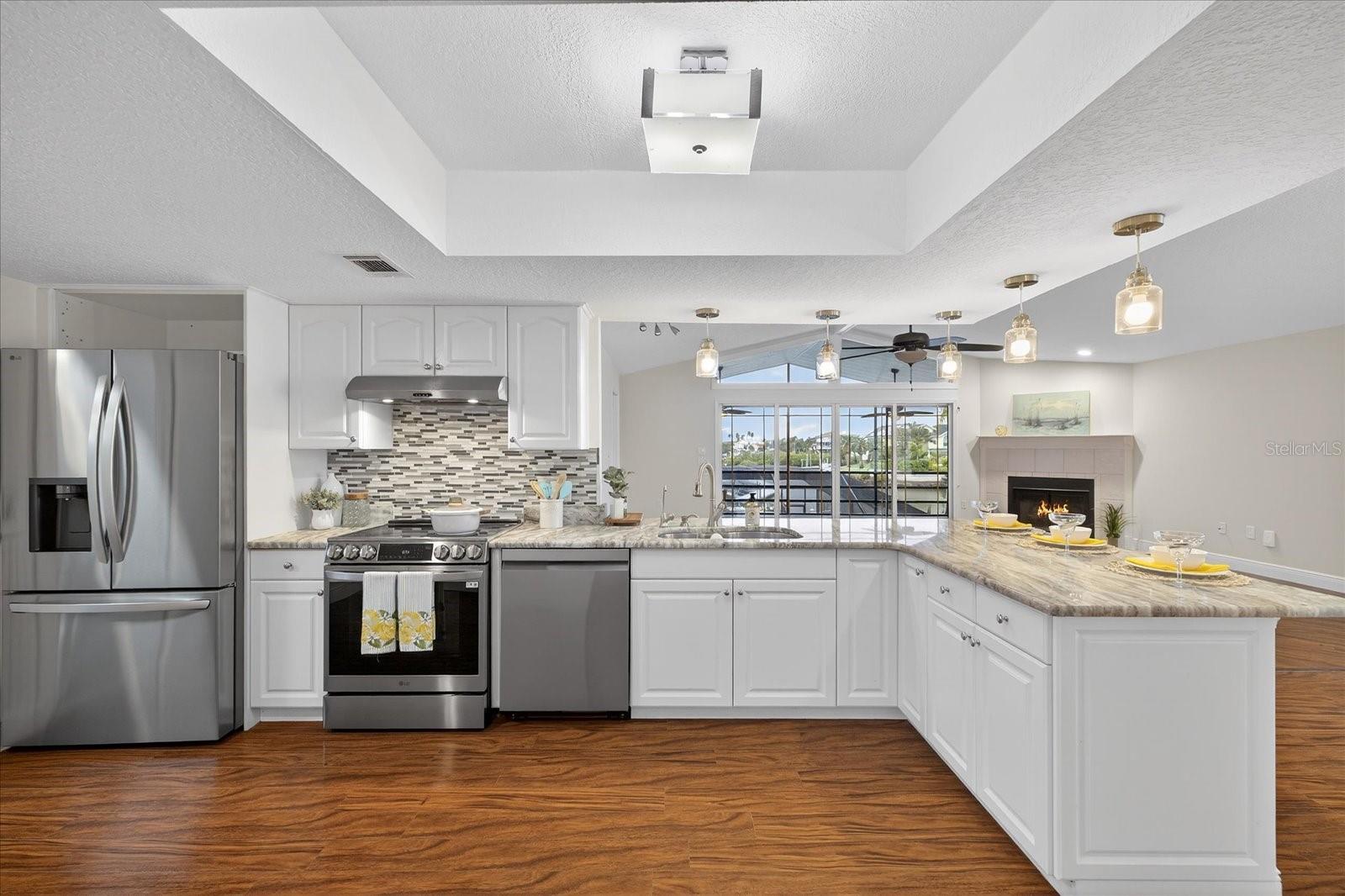 GULF HARBORS SEA FOREST - Residential