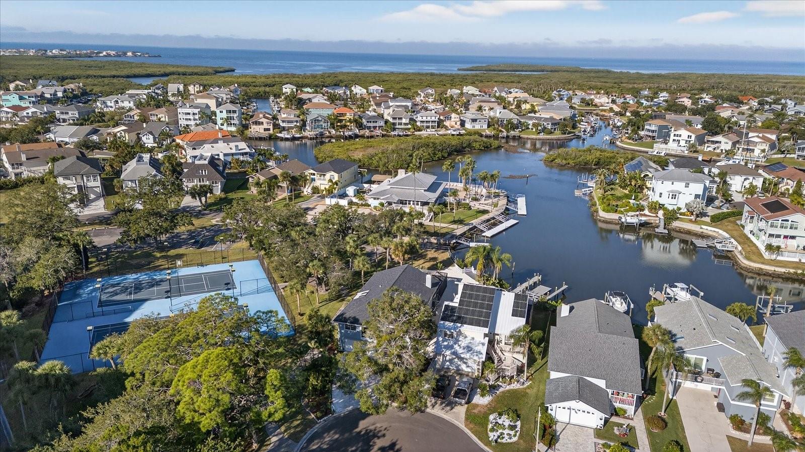 GULF HARBORS SEA FOREST - Residential