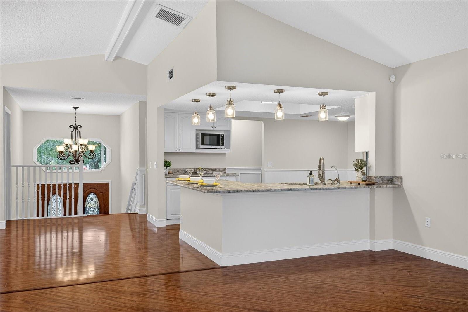 GULF HARBORS SEA FOREST - Residential