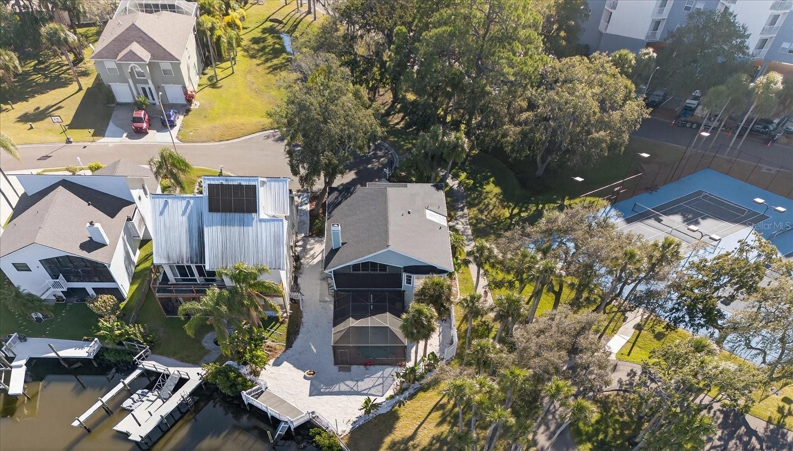 GULF HARBORS SEA FOREST - Residential