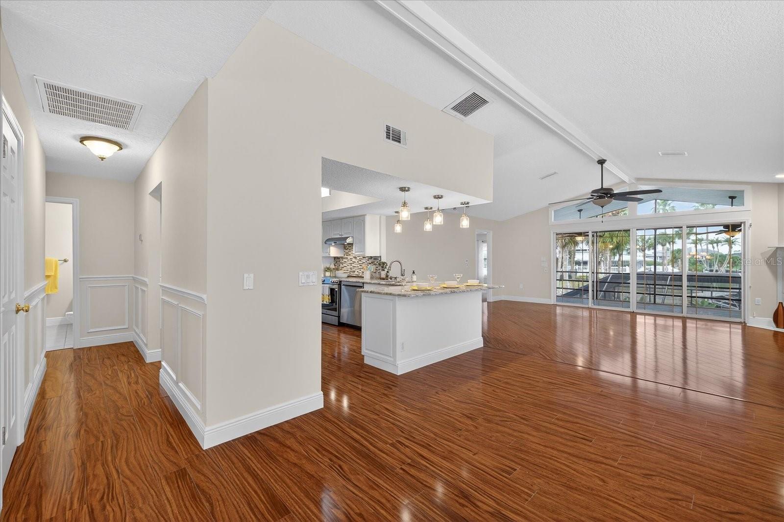 GULF HARBORS SEA FOREST - Residential