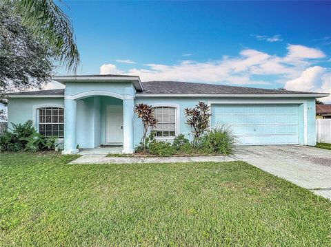 A home in KISSIMMEE