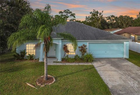 A home in KISSIMMEE