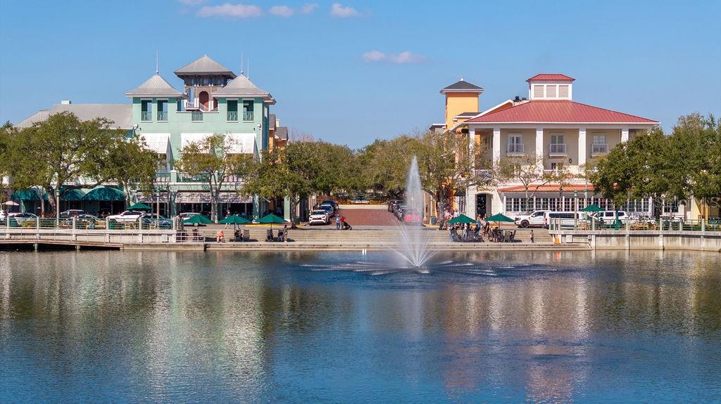 CELEBRATION VILLAGE UNIT 2 - Residential