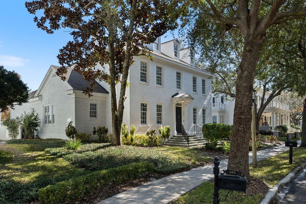 CELEBRATION VILLAGE UNIT 2 - Residential