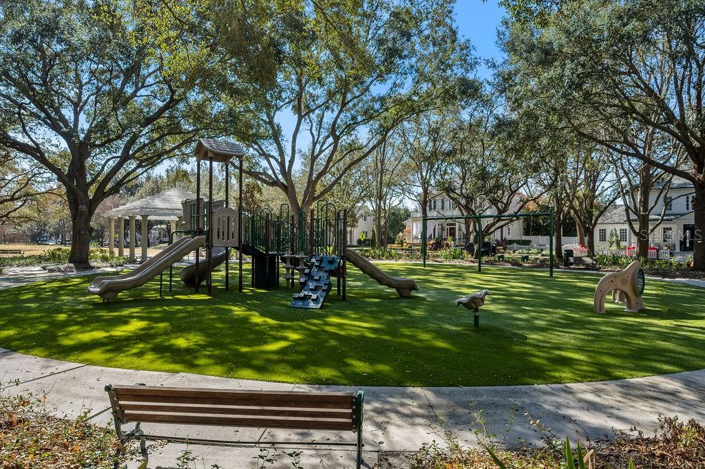 CELEBRATION VILLAGE UNIT 2 - Residential