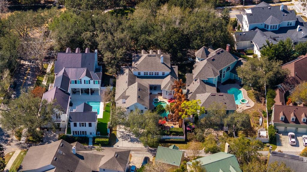 CELEBRATION VILLAGE UNIT 2 - Residential