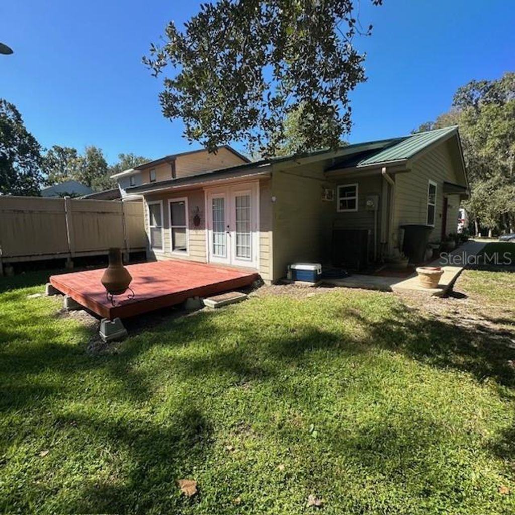 Photo of 839 Village Drive, Brooksville, FL 34601 (MLS # W7879831)