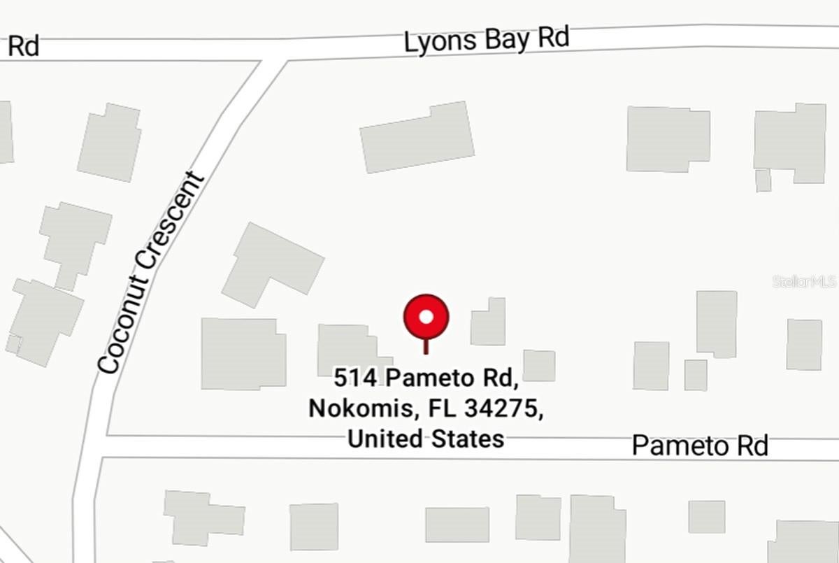 516 PAMETO ROAD