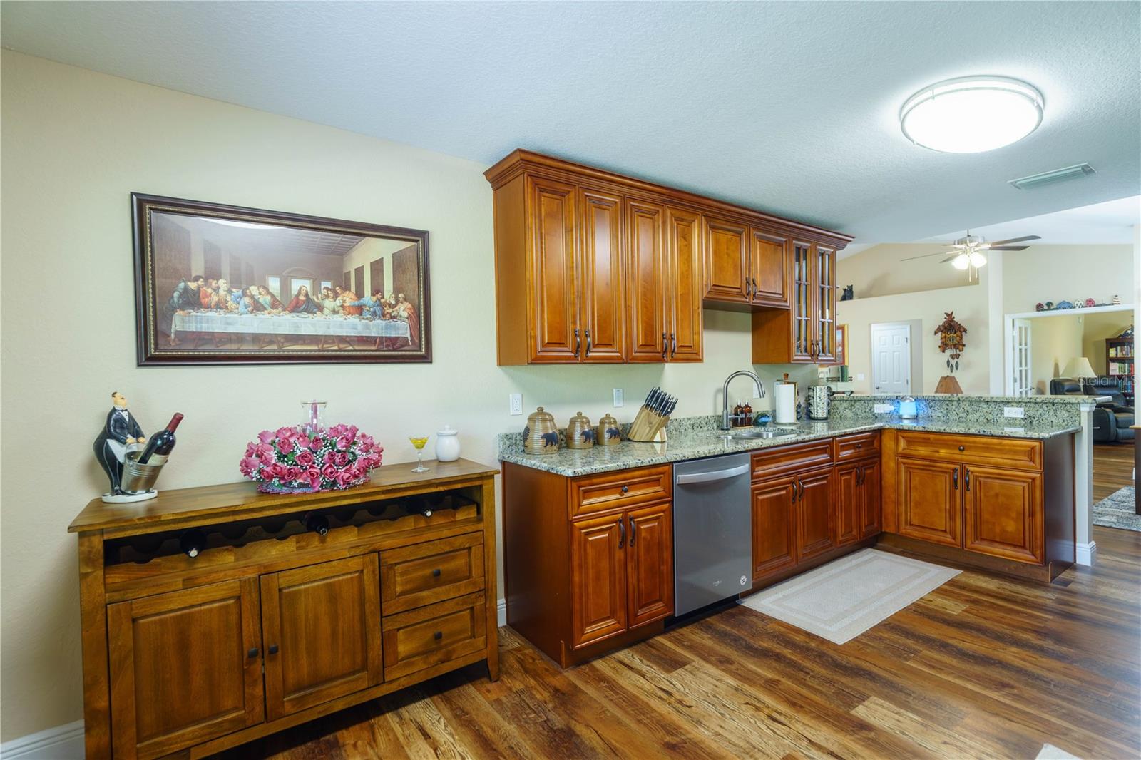 BLUE OAKS - Residential