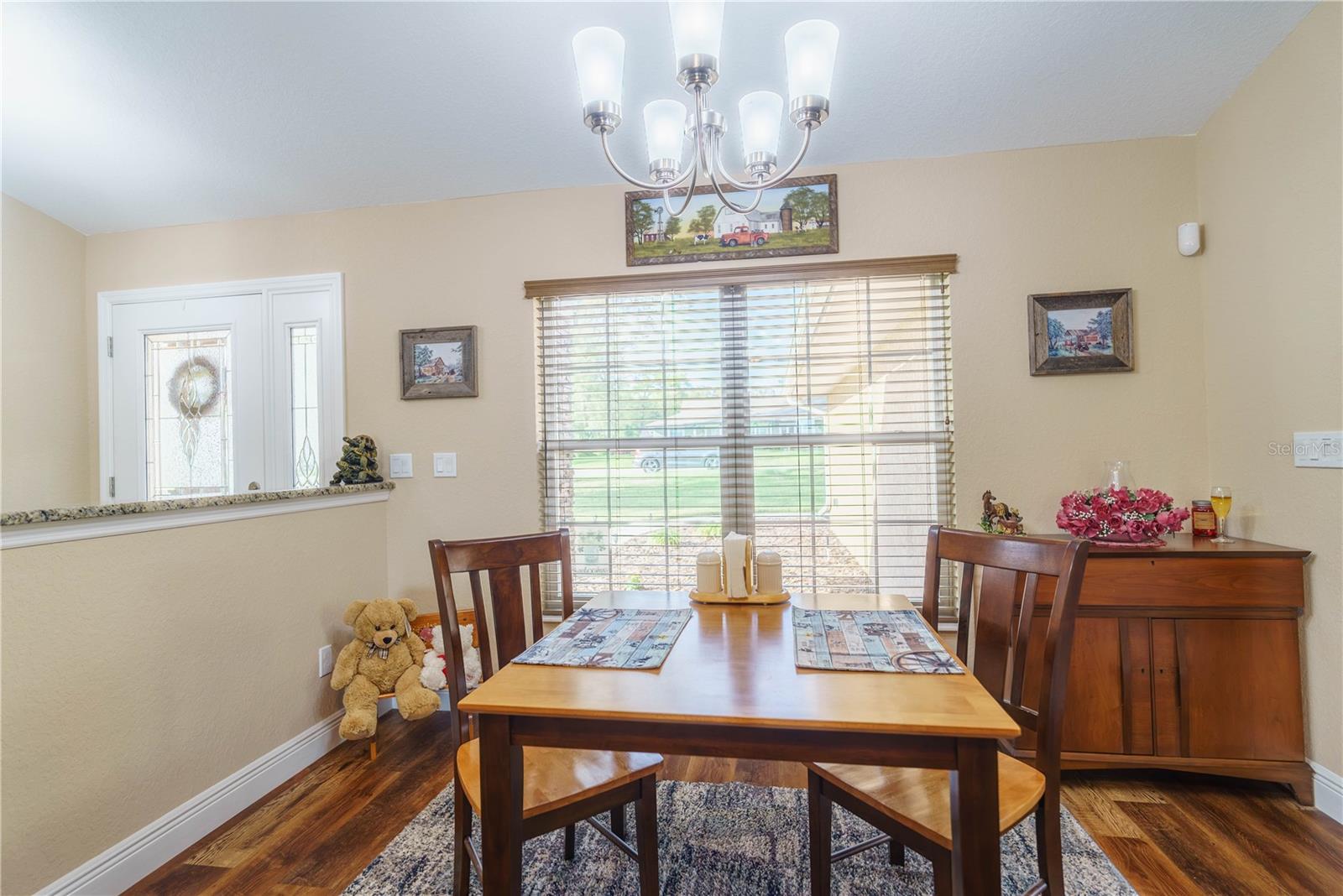 BLUE OAKS - Residential