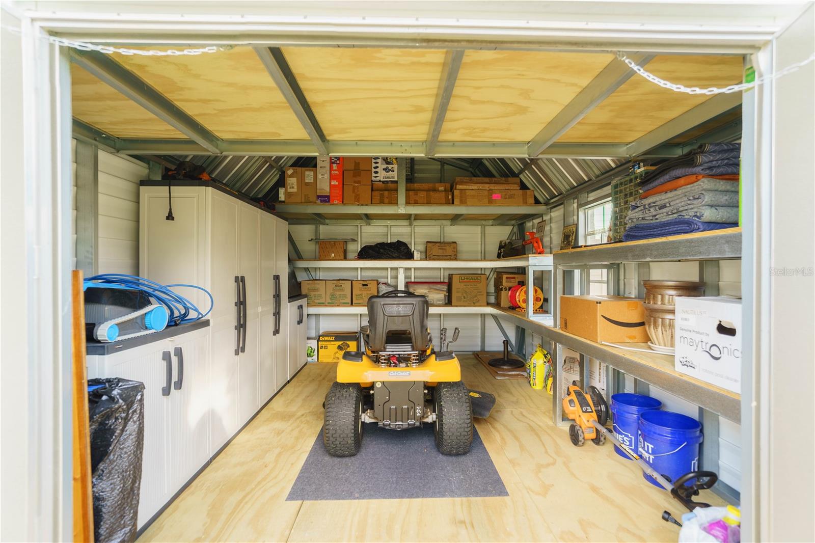 BLUE OAKS - Residential