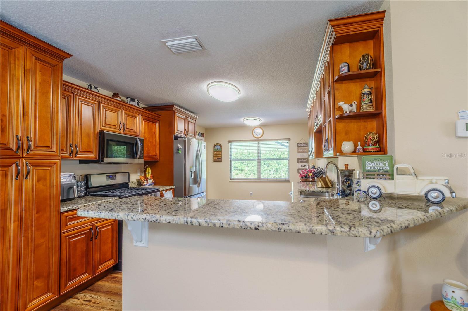 BLUE OAKS - Residential