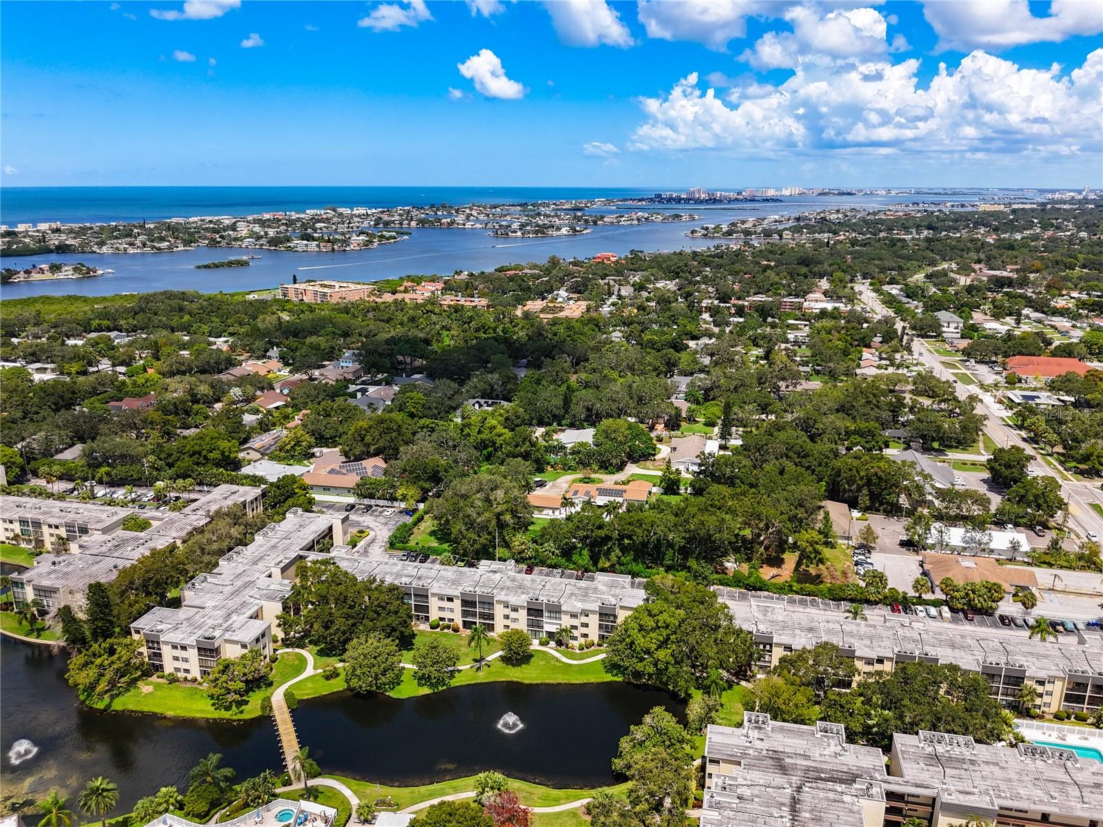 LAKEVIEW OF LARGO - Residential