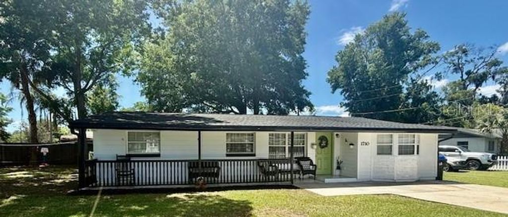 Photo of 1710 Thor Avenue, Apopka, FL 32703 (MLS # O6398456)