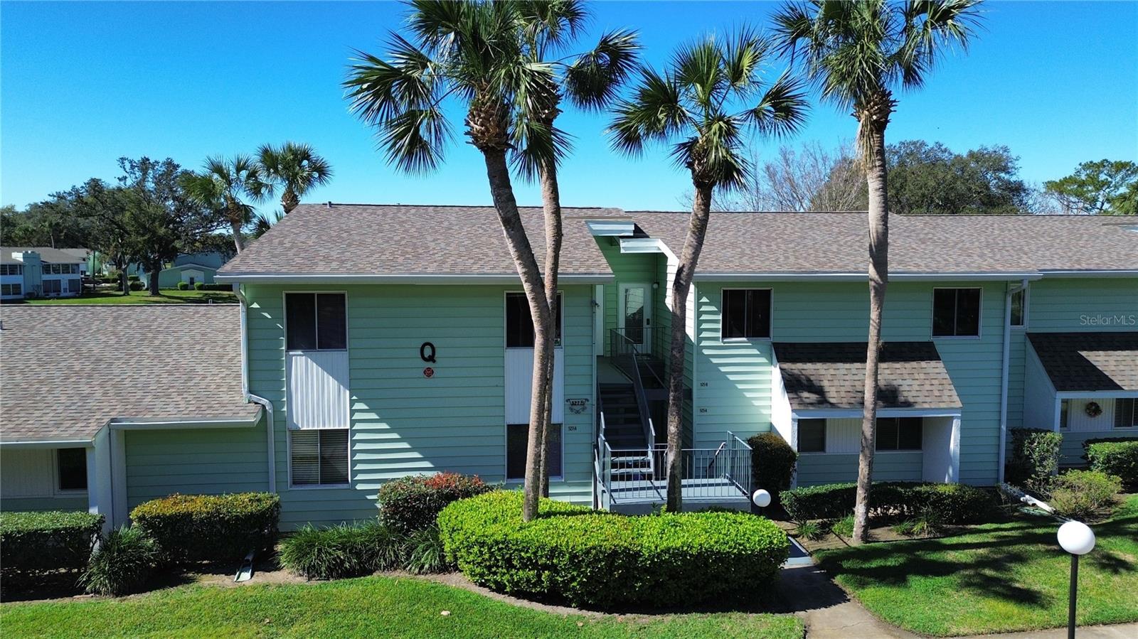 LIVE OAK VILLAGE CONDO - Residential