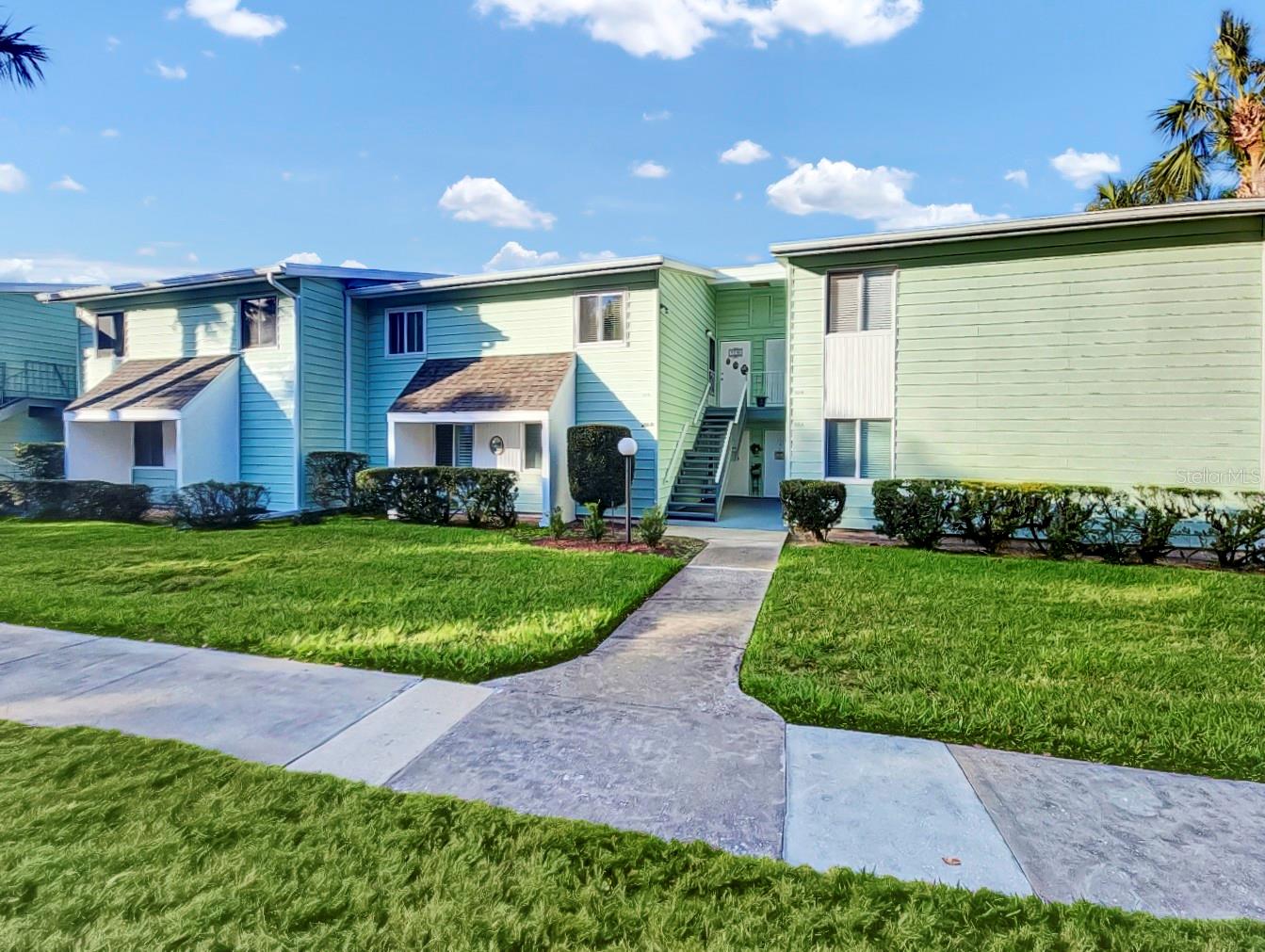 LIVE OAK VILLAGE CONDO - Residential