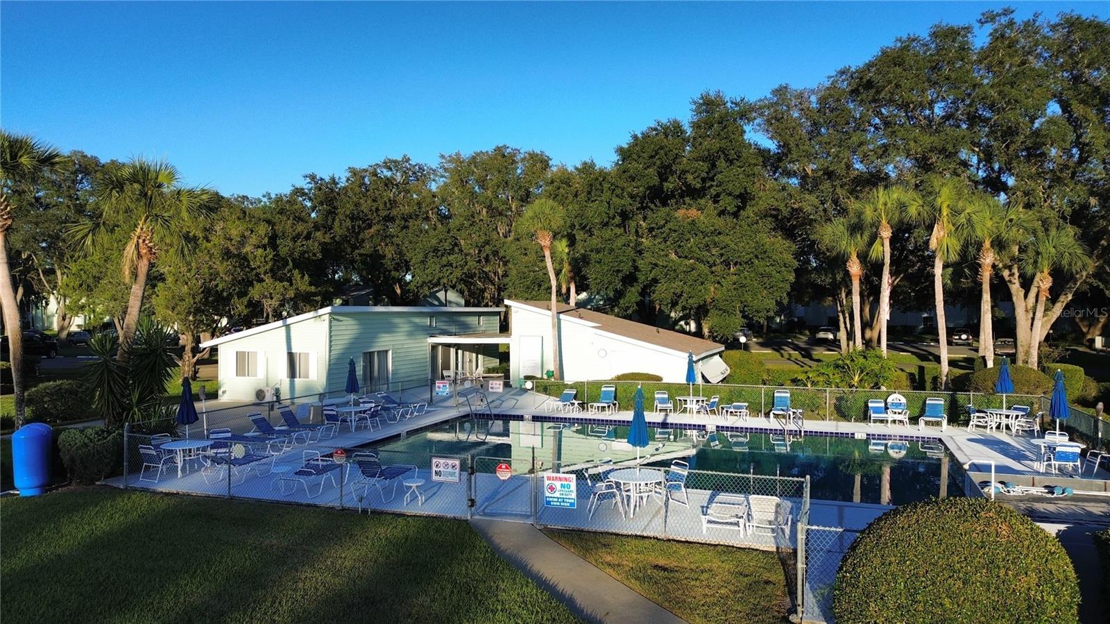 LIVE OAK VILLAGE CONDO - Residential