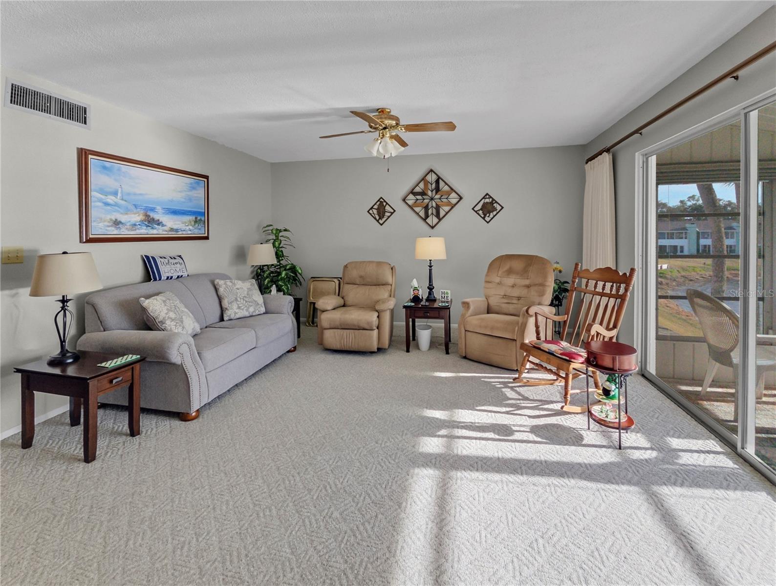 LIVE OAK VILLAGE CONDO - Residential