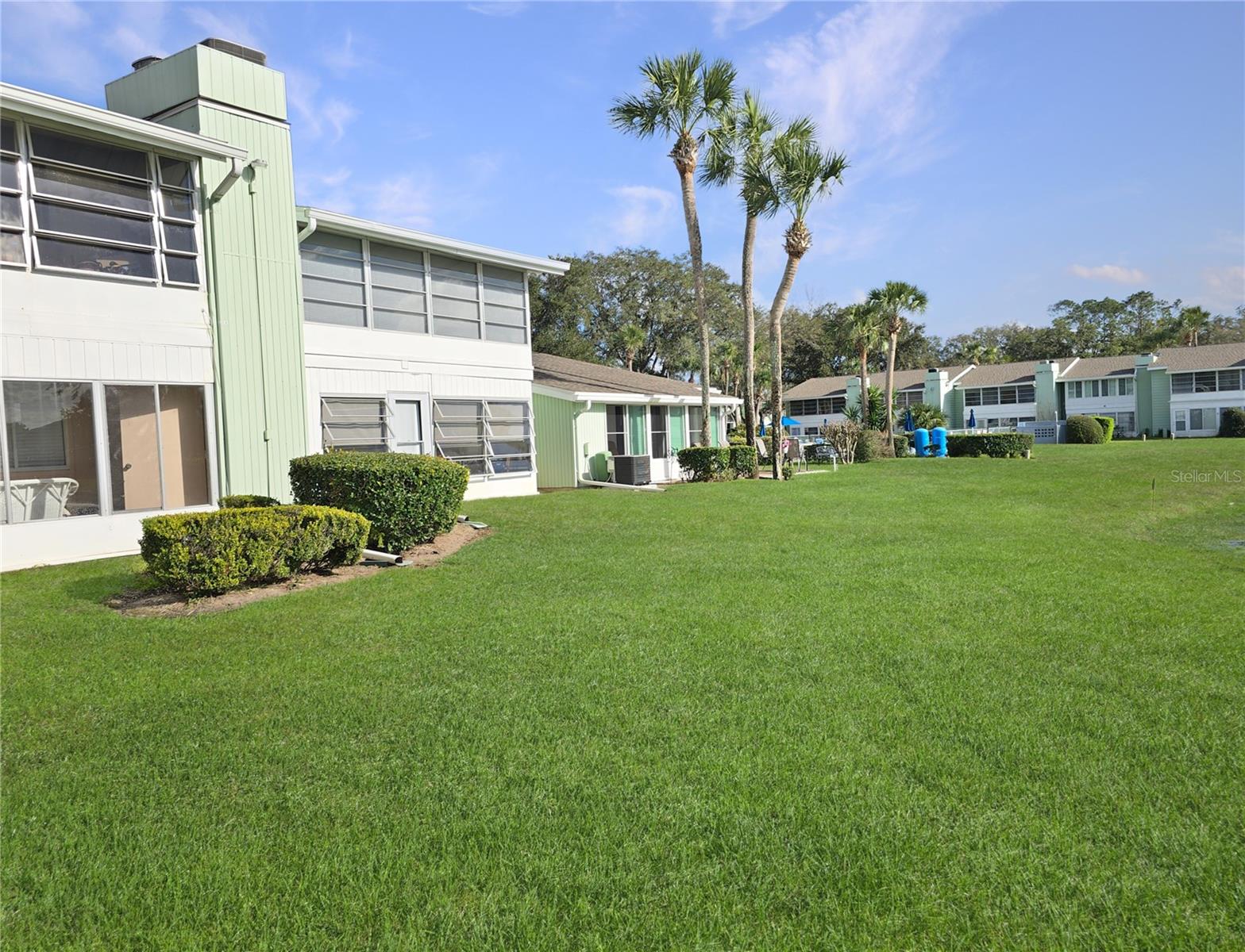 LIVE OAK VILLAGE CONDO - Residential