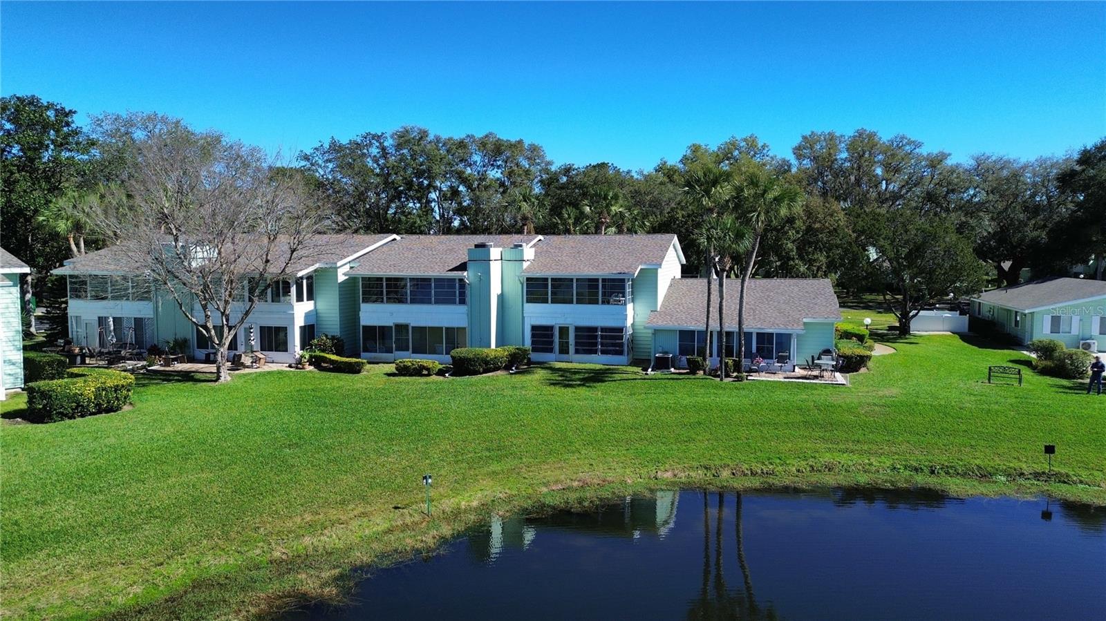 LIVE OAK VILLAGE CONDO - Residential