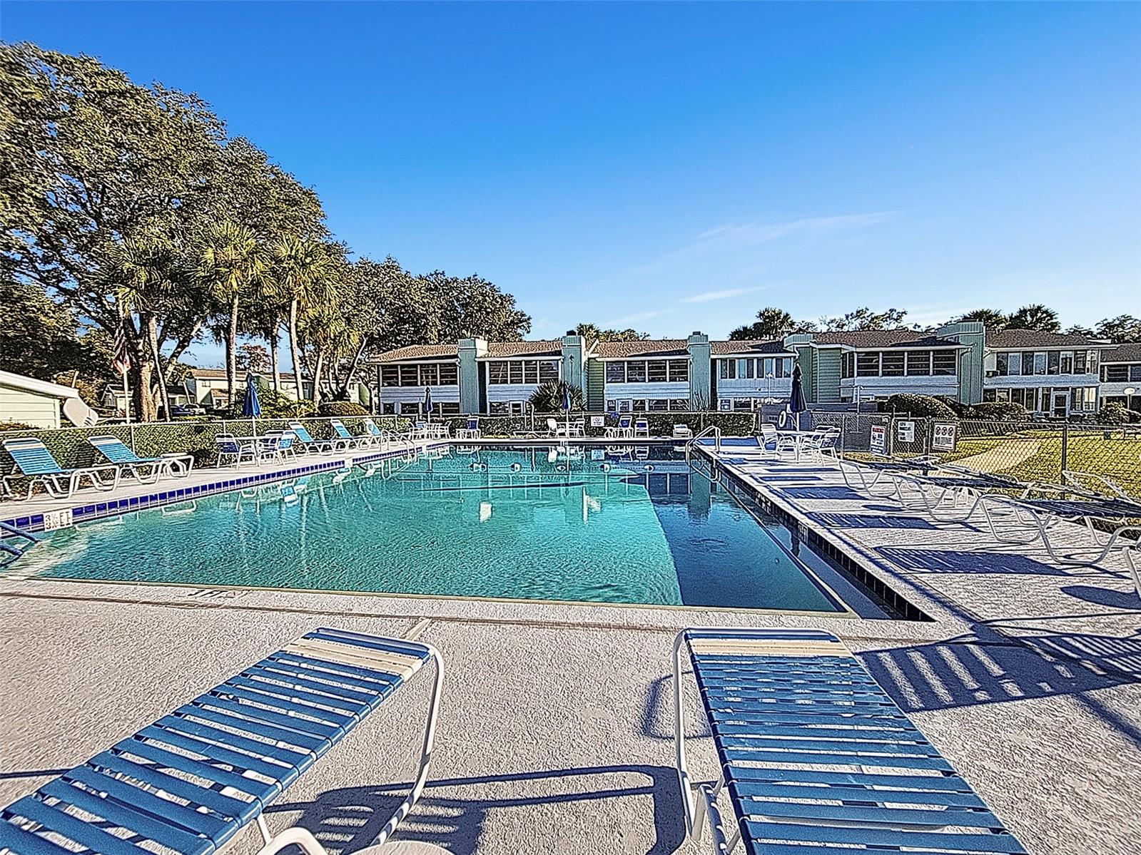 LIVE OAK VILLAGE CONDO - Residential