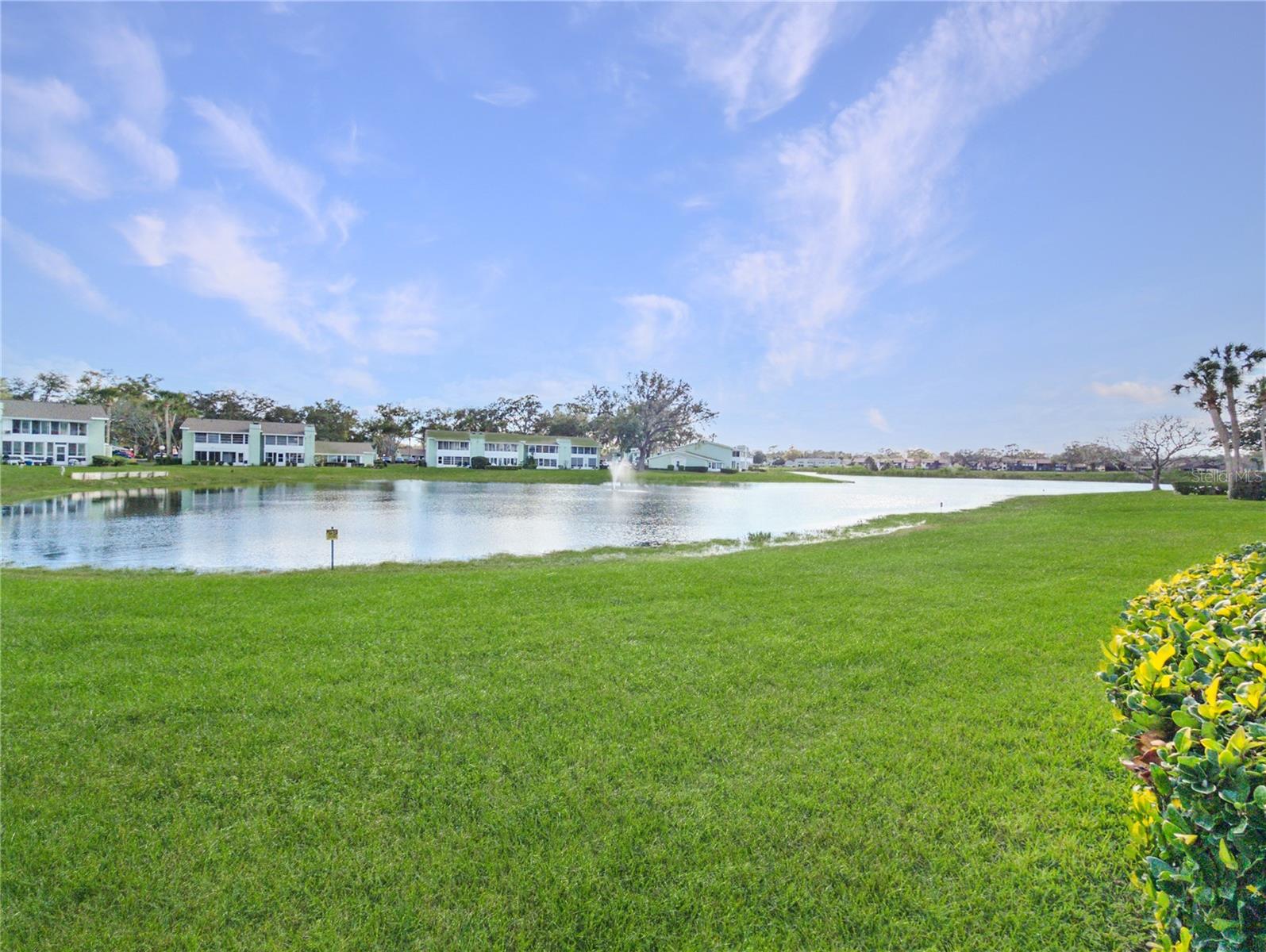 LIVE OAK VILLAGE CONDO - Residential