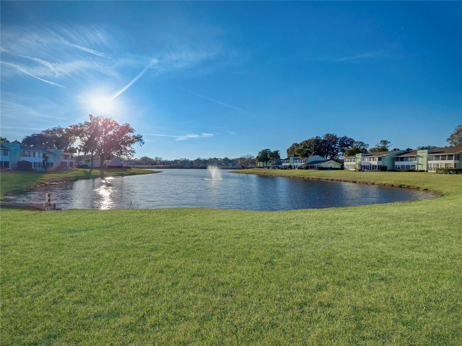 LIVE OAK VILLAGE CONDO - Residential