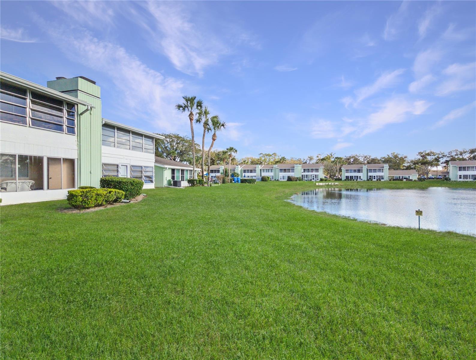 LIVE OAK VILLAGE CONDO - Residential
