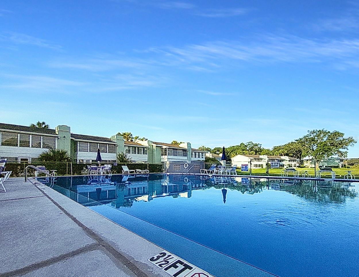 LIVE OAK VILLAGE CONDO - Residential