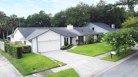 448 STONEWOOD LANE MAITLAND FL 32751