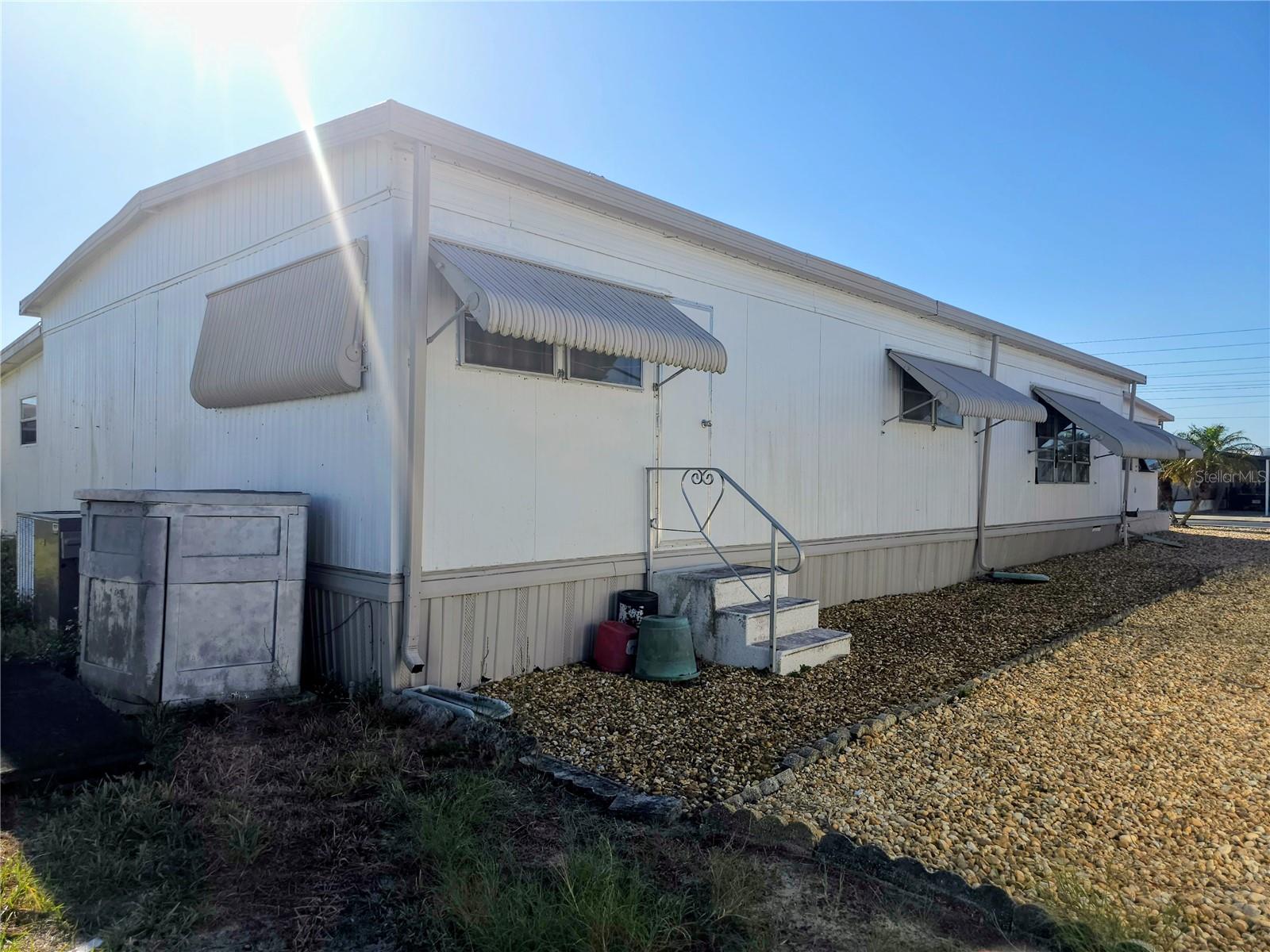 GRAYCES MOBILE ESTATE - Residential