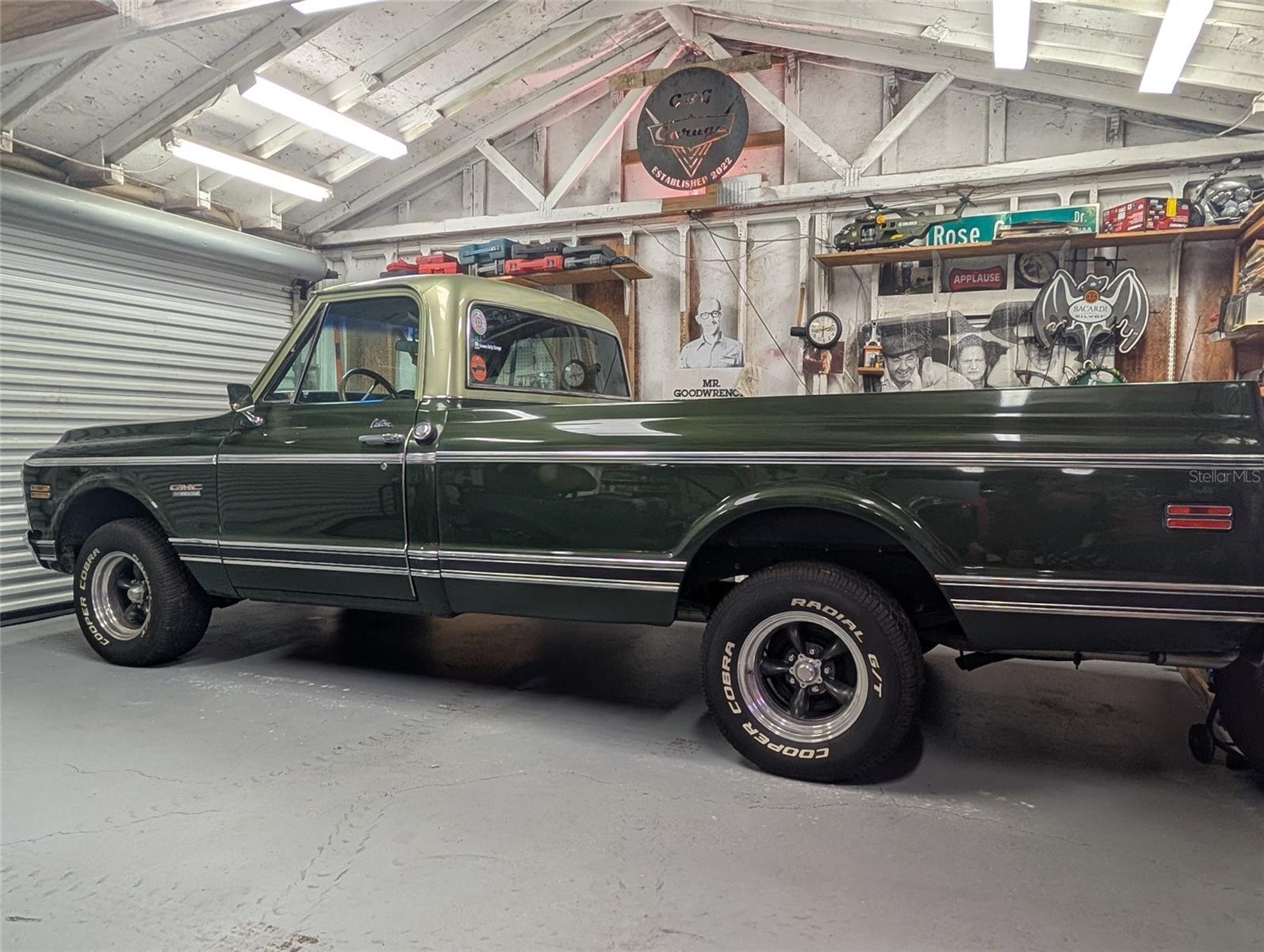 MAGNOLIA MANOR RIVER - Residential