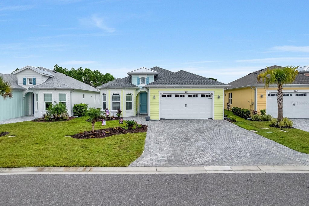 Photo of 761 Margaritaville Avenue, Daytona Beach, FL 32124 (MLS # O6438613)