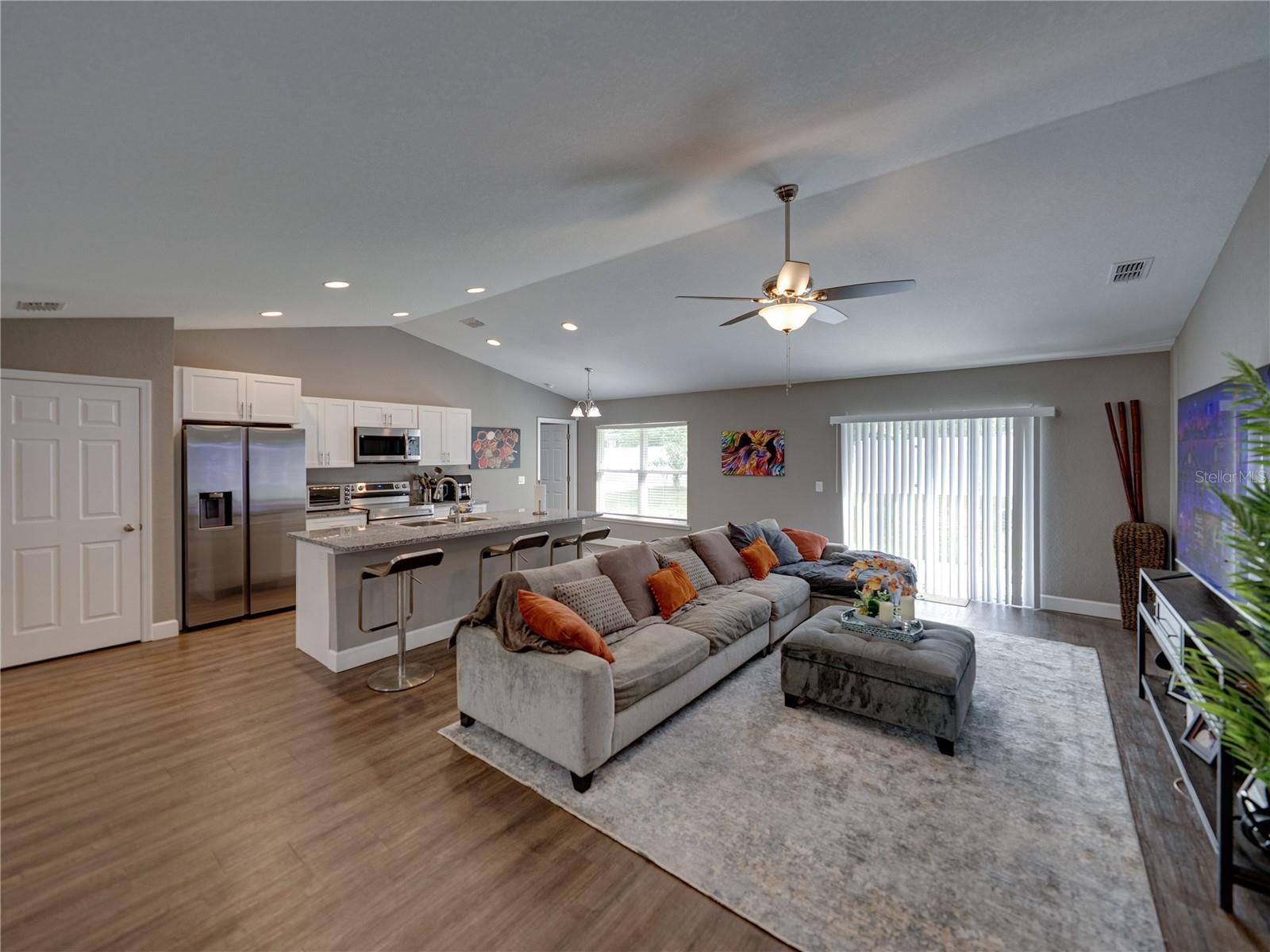 ORANGE HEIGHTS - Residential
