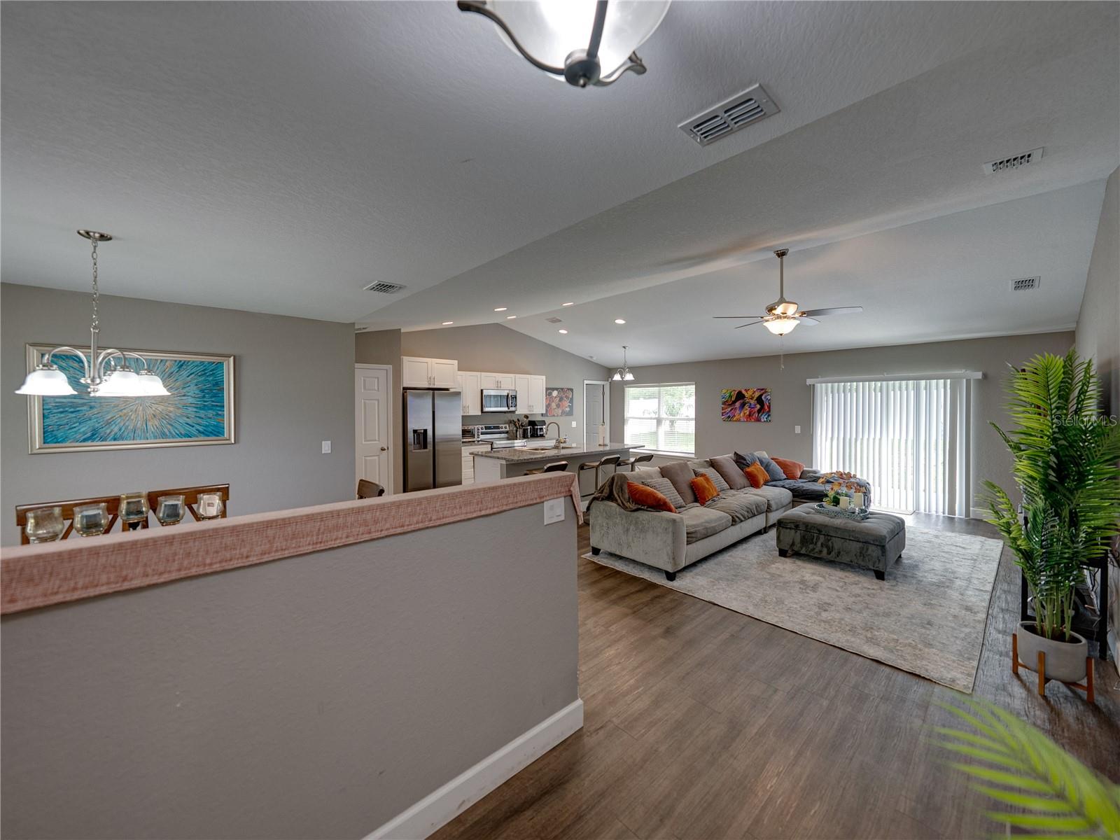 ORANGE HEIGHTS - Residential
