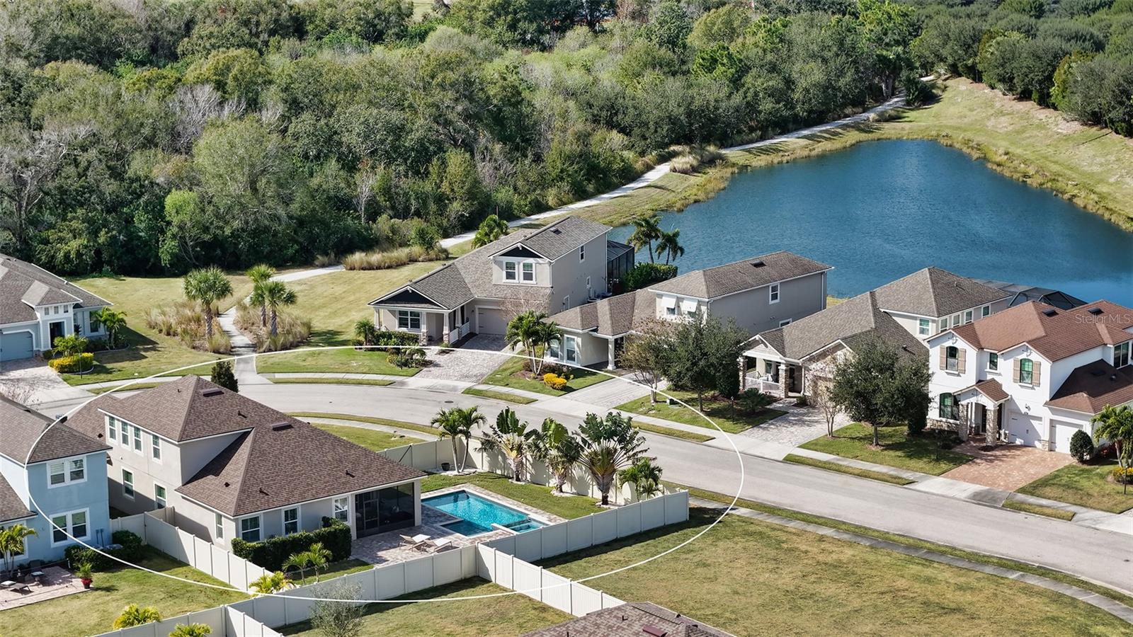 HARMONY AT LAKEWOOD RANCH PH II - Residential