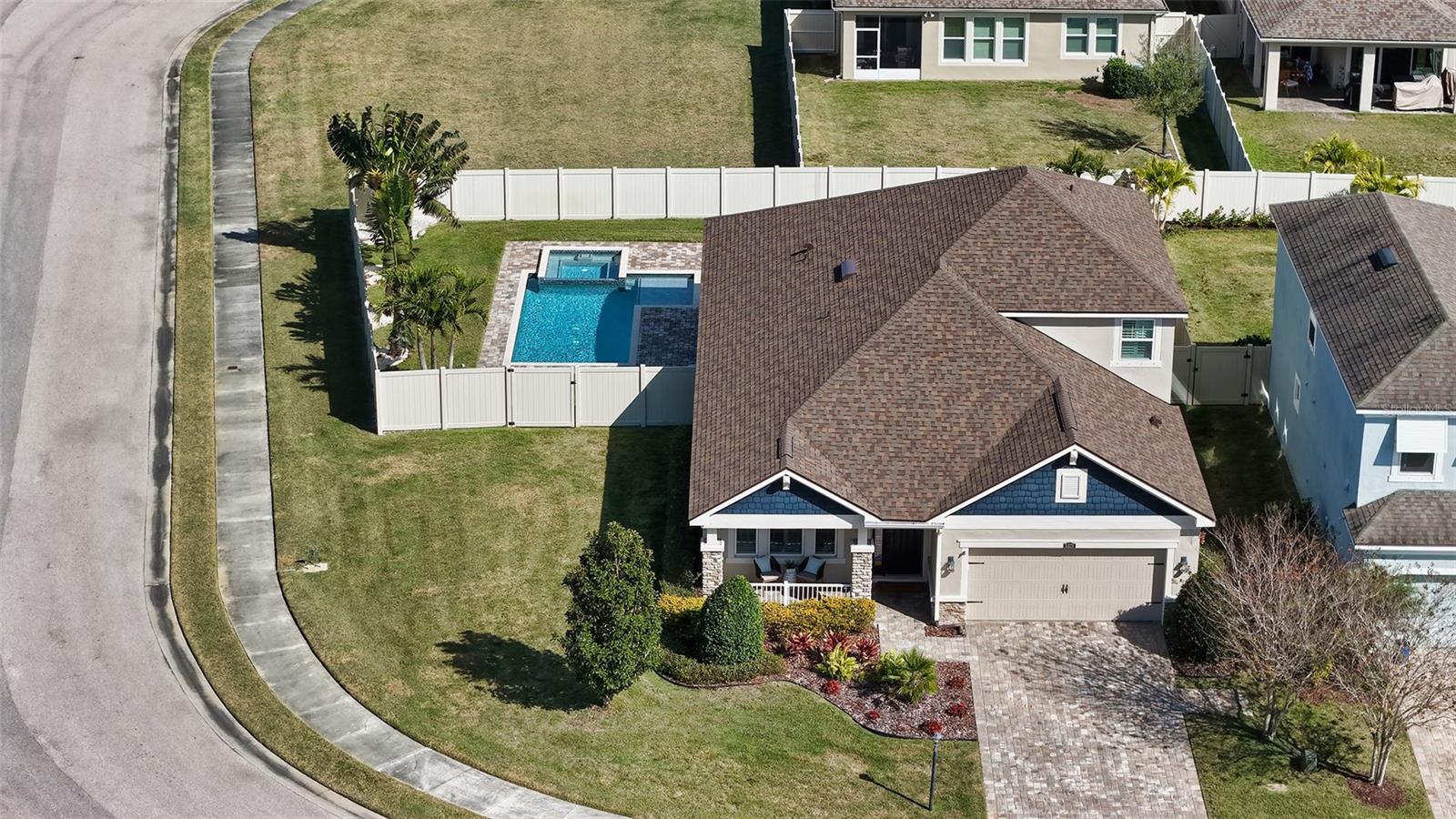 HARMONY AT LAKEWOOD RANCH PH II - Residential