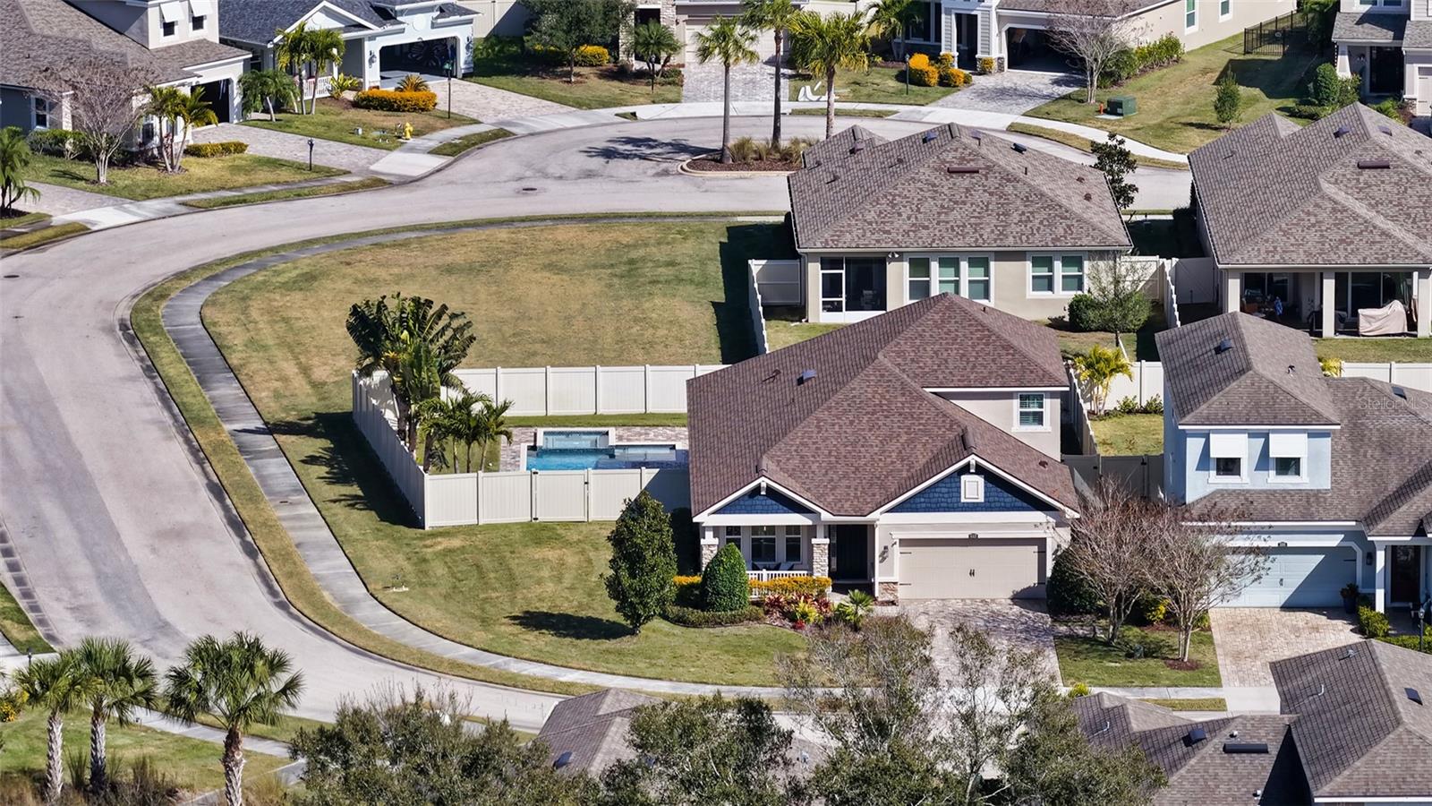 HARMONY AT LAKEWOOD RANCH PH II - Residential