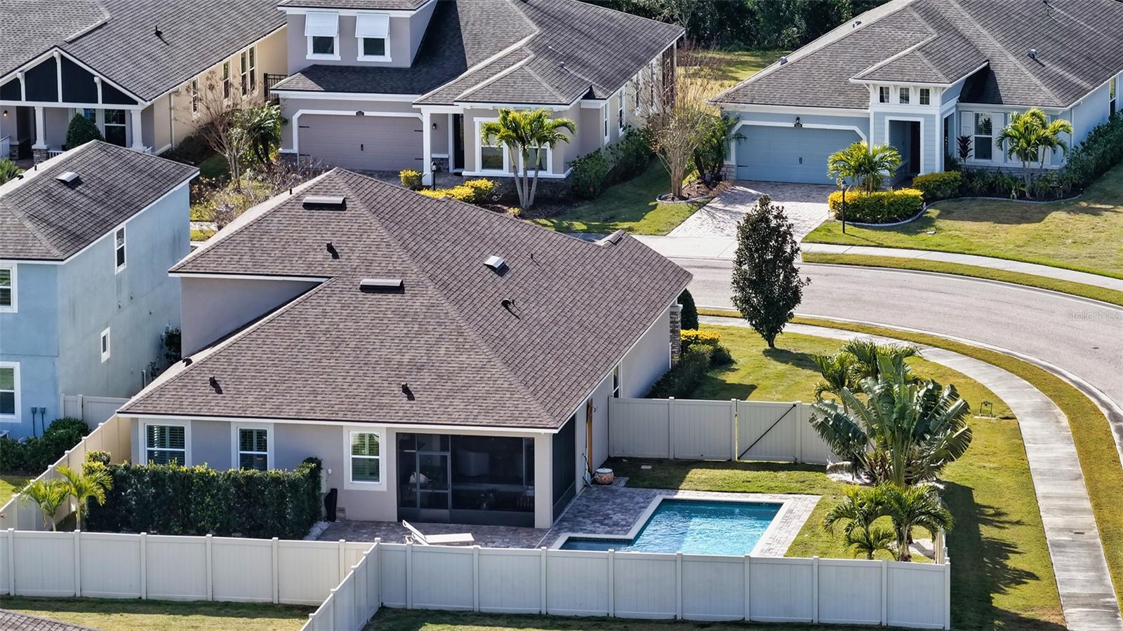 HARMONY AT LAKEWOOD RANCH PH II - Residential