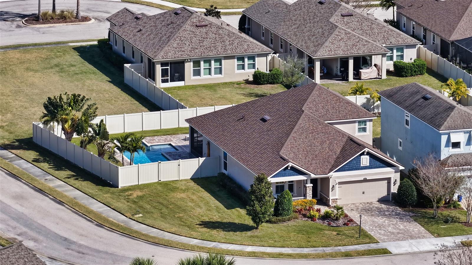 HARMONY AT LAKEWOOD RANCH PH II - Residential