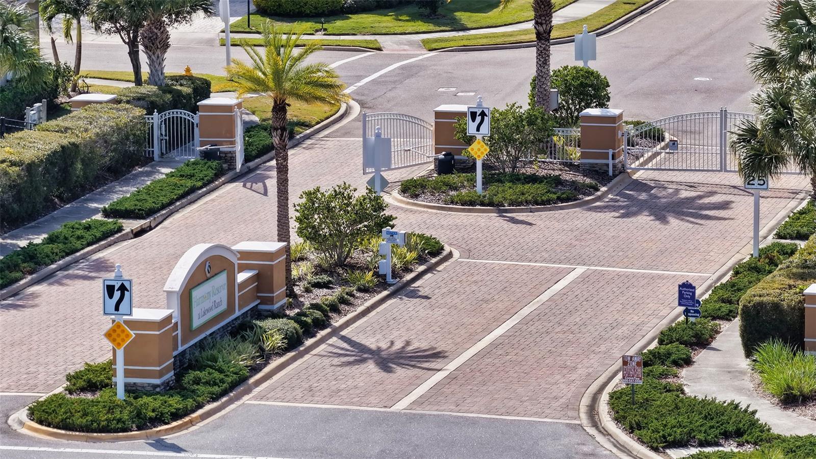 HARMONY AT LAKEWOOD RANCH PH II - Residential