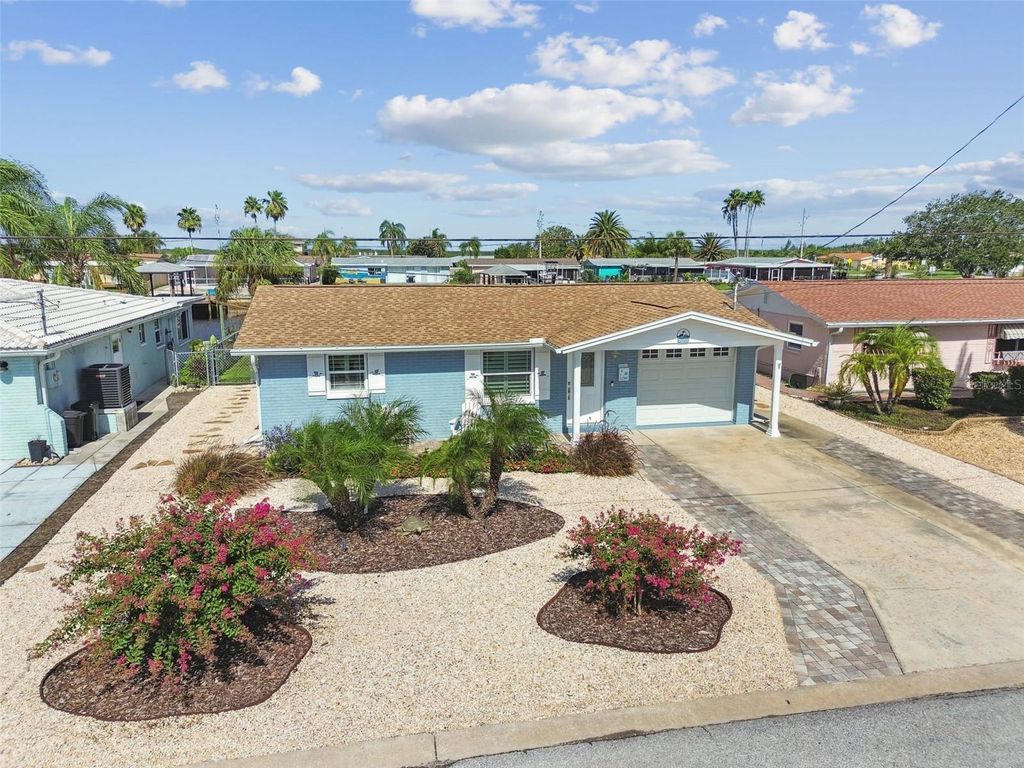 Photo of 12701 4th Isle, Hudson, FL 34667 (MLS # W7877541)