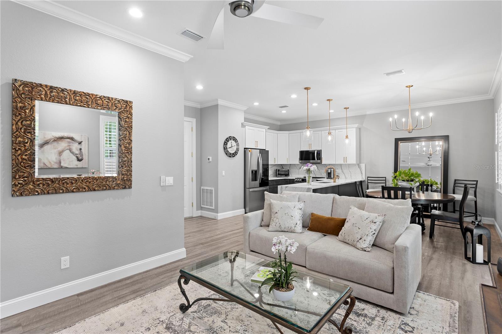 GANDY SHERWOOD TWNHMS - Residential Lease