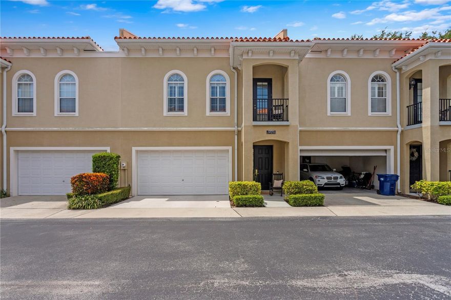 Step into luxury living in one of South Tampa’s most coveted and connected locations. This beautifully renovated, move-in-ready townhome puts convenience at your doorstep: walk to the new Gandy Publix and Target, zip onto the Selmon Expressway in seconds, and reach Tampa International Airport, Bayshore Boulevard, Hyde Park, or Downtown Tampa within minutes.
Every inch of this home has been completely upgraded with top-tier finishes. The stunning kitchen features custom 42-inch cabinetry, quartz countertops, brand-new LG stainless steel appliances, and a bar-height peninsula that opens seamlessly into the bright living and dining areas. Entertaining flows effortlessly here. Elegant luxury flooring, designer lighting, and detailed crown moulding elevate each space.
Upstairs, the spa-inspired primary suite invites relaxation with soaring 14-foot tray ceilings, soft inlay lighting, a private balcony, and a massive walk-in closet with custom shelving. The en-suite bath includes a porcelain tile walk-in shower and a serene garden soaking tub. The two additional bedrooms are generously sized, each featuring large closets, plantation shutters, and access to a fully renovated shared bath.
Additional perks create an easy, comfortable lifestyle:Upstairs laundry closet, Two-car garage with epoxy flooring and built-in storage and private paver patio perfect for grilling, quiet evenings, or weekend hangouts
This home offers the perfect blend of comfort, sophistication, and South Tampa energy.
Available Now — claim this gorgeous townhome as your next address!
