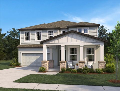 Photo of 10013 Hidden Hammock Loop, Parrish, FL 34219 (MLS # TB8504988)