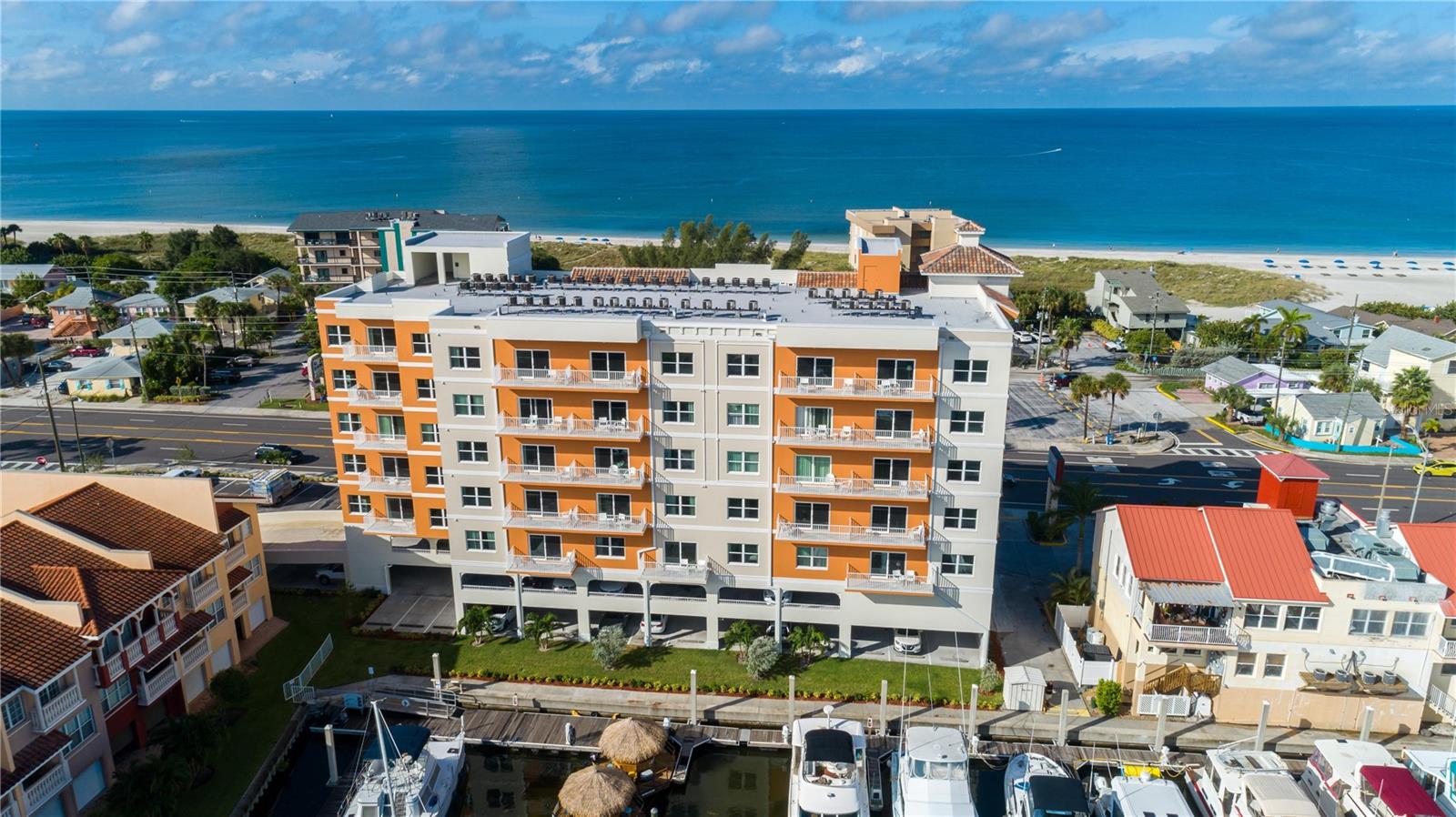 13101 GULF BOULEVARD 1708