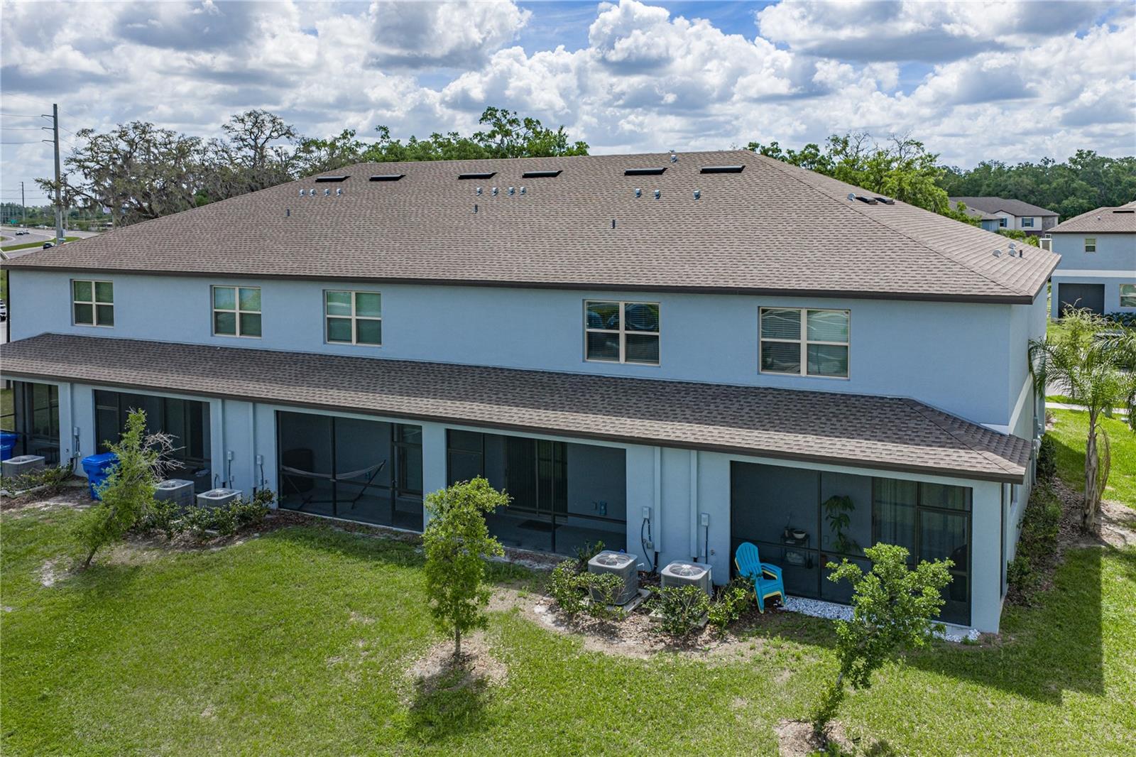 TOWNES AT VERIDIAN - Residential