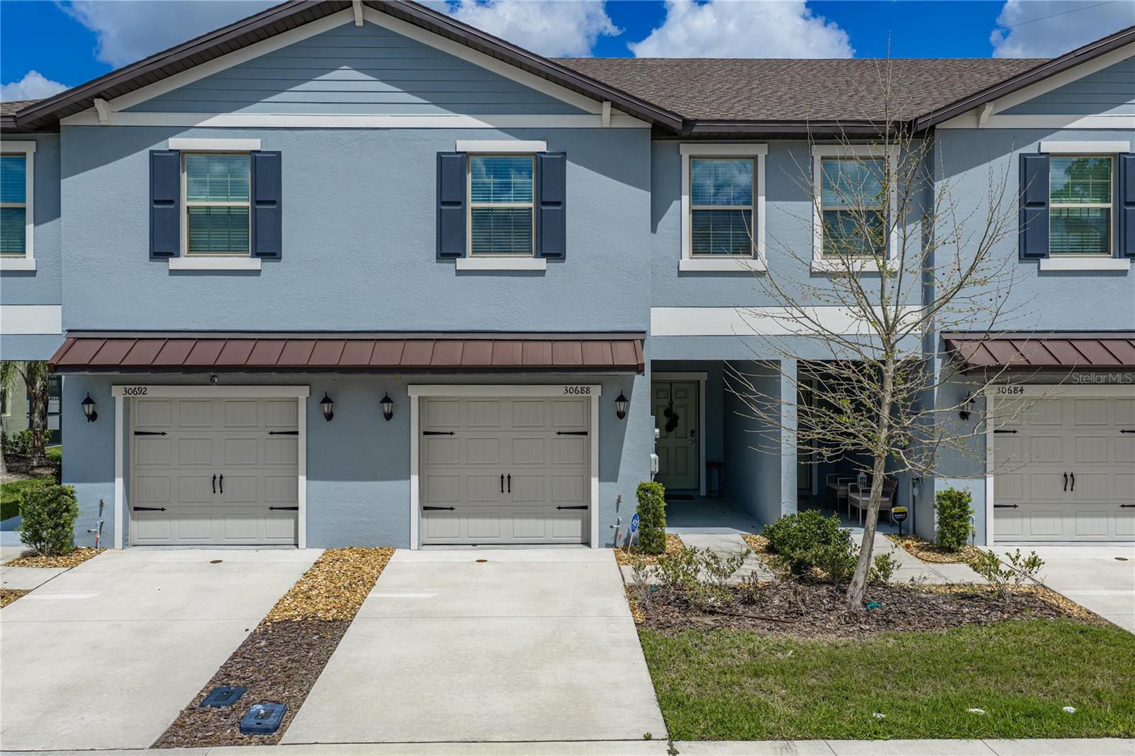 TOWNES AT VERIDIAN - Residential